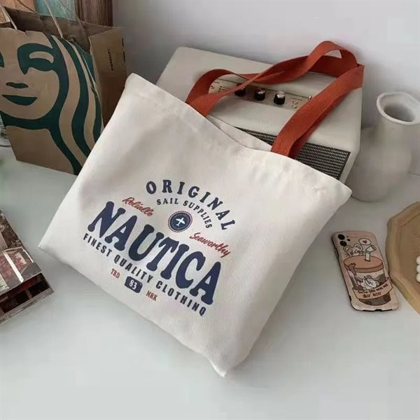 Canvas Tote Bag