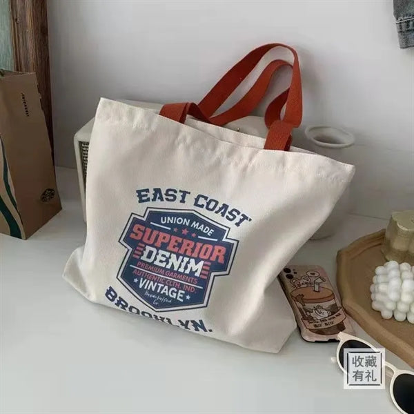 Canvas Tote Bag
