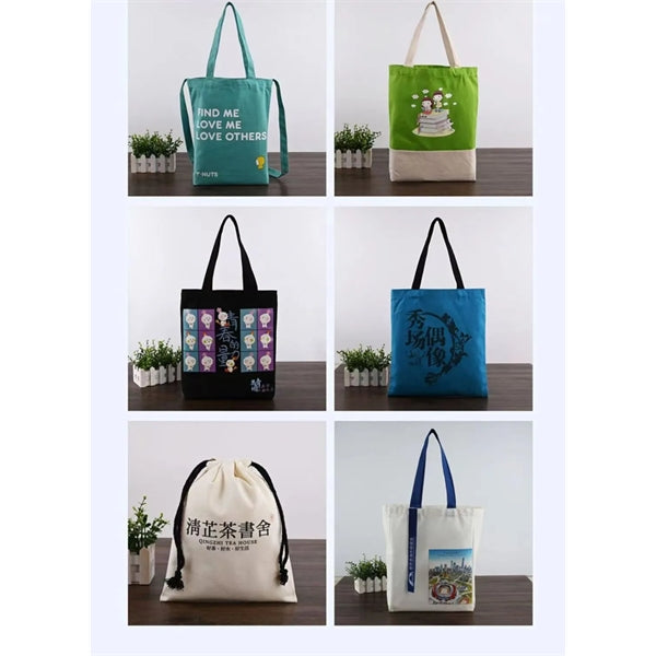 Canvas Tote Bag
