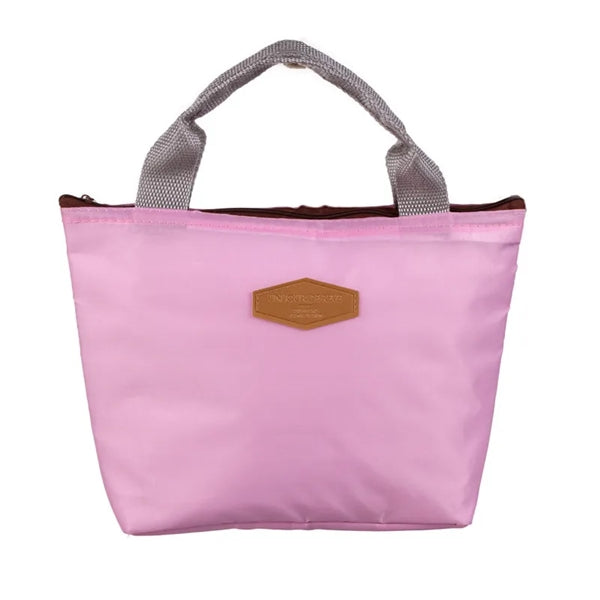 Oxford Waterproof Cooler Insulated Lunch Bag