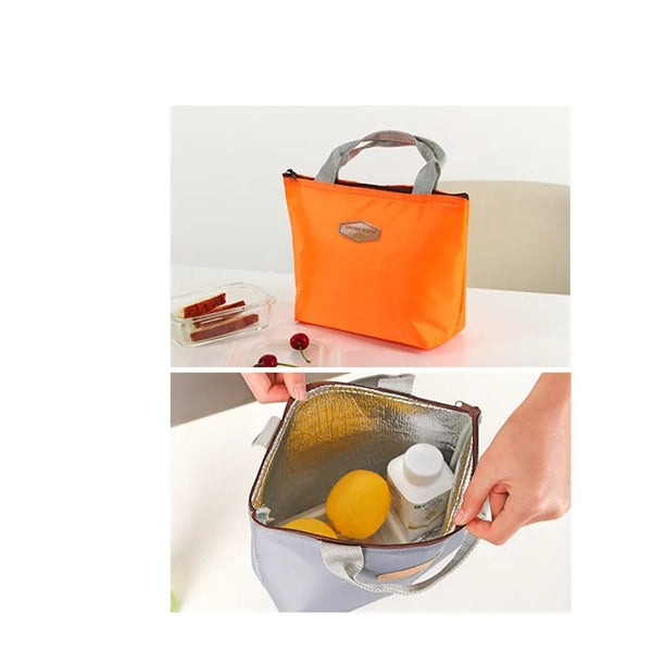 Oxford Waterproof Cooler Insulated Lunch Bag