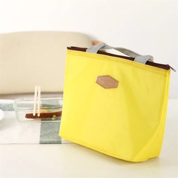 Oxford Waterproof Cooler Insulated Lunch Bag
