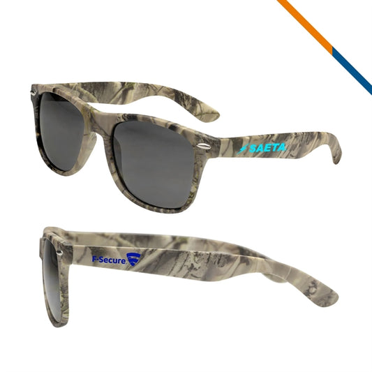Muixy Camo Sunglasses