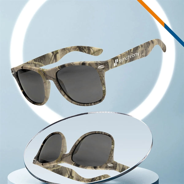 Muixy Camo Sunglasses