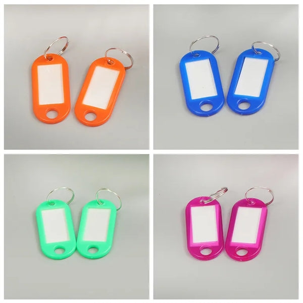 Luggage Tag / Board Keychain