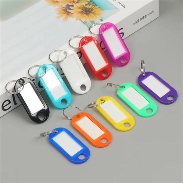Luggage Tag / Board Keychain