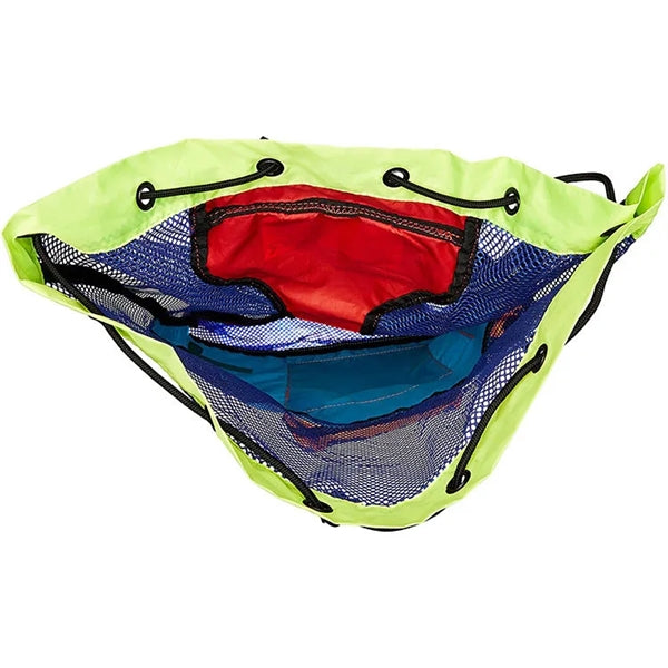 Lightweight and breathable outdoor shoulder girdle pockets