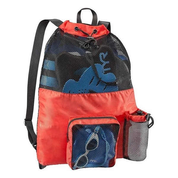 Lightweight and breathable outdoor shoulder girdle pockets