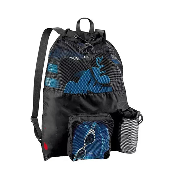 Lightweight and breathable outdoor shoulder girdle pockets