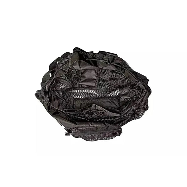 Lightweight and breathable outdoor shoulder girdle pockets