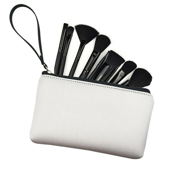 Neoprene Travel Toiletry Bag Brush Organizer