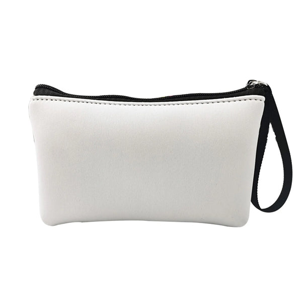 Neoprene Travel Toiletry Bag Brush Organizer