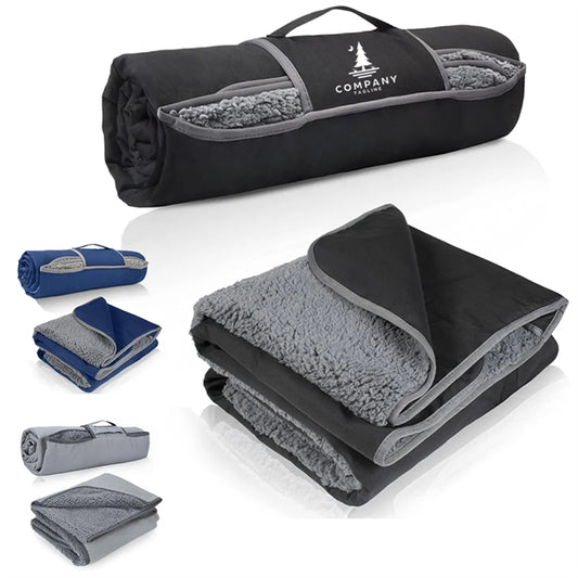 Foldable Waterproof Outdoor Blanket