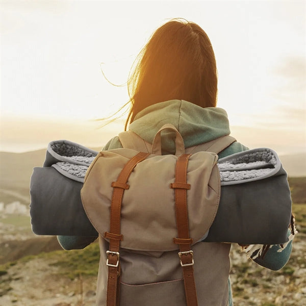 Foldable Waterproof Outdoor Blanket