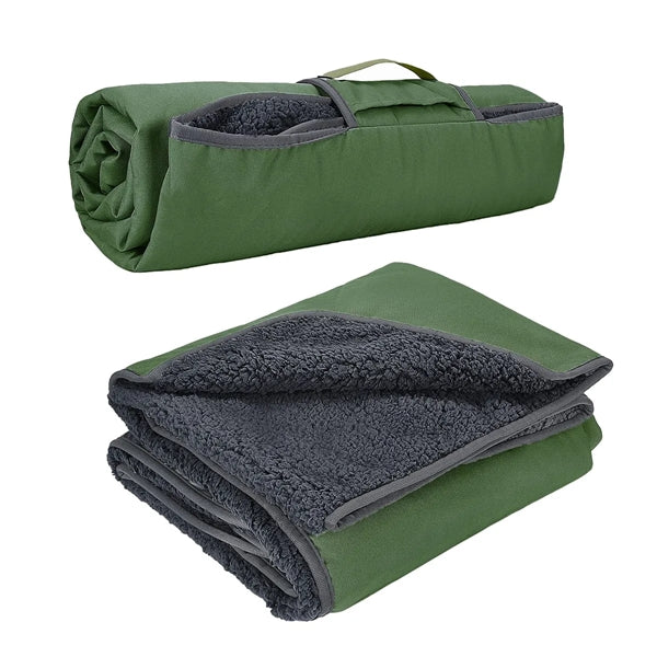 Foldable Waterproof Outdoor Blanket