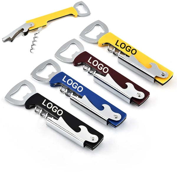 Multifunctional Bottle Opener
