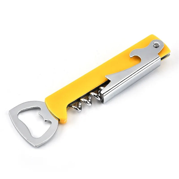 Multifunctional Bottle Opener