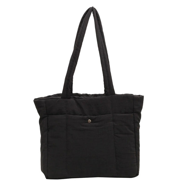 Soft Cloud One Shoulder Tote Bag