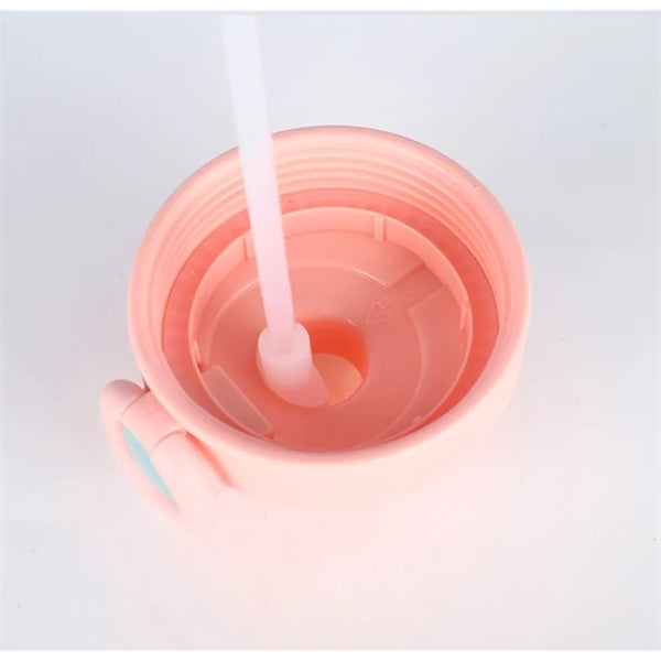 50 oz Plastic Water Bottle with Carry Strap