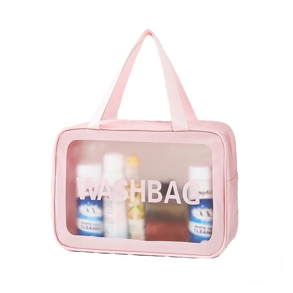 Travel Toiletry Make Up Bags with Handle