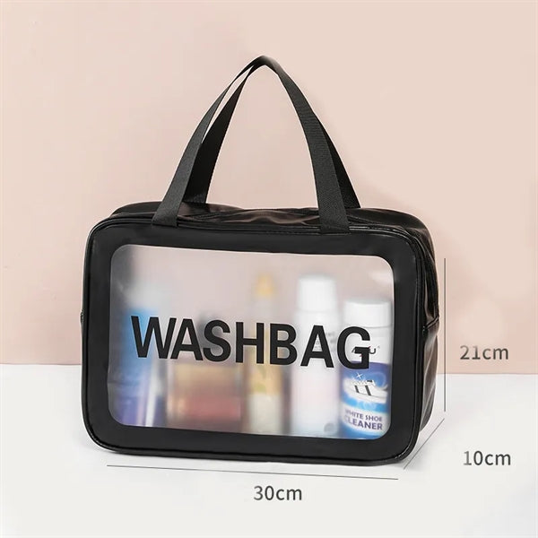 Travel Toiletry Make Up Bags with Handle