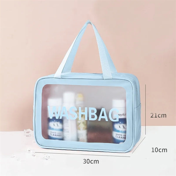Travel Toiletry Make Up Bags with Handle