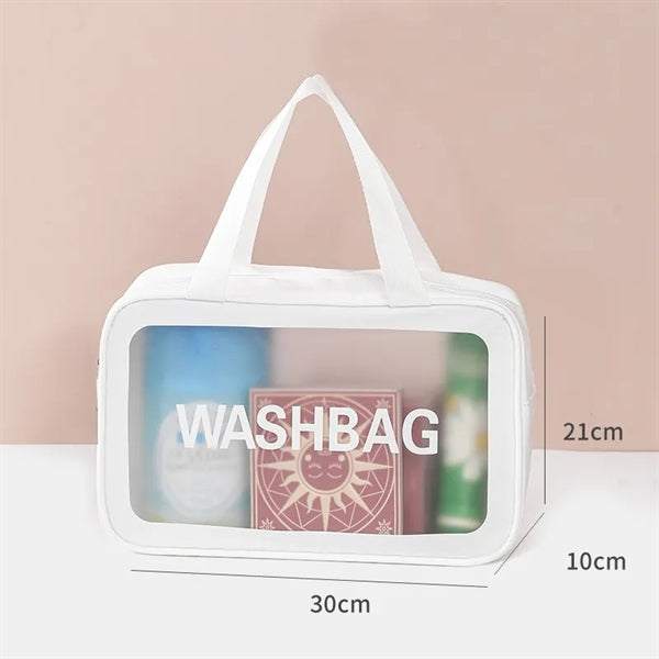 Travel Toiletry Make Up Bags with Handle