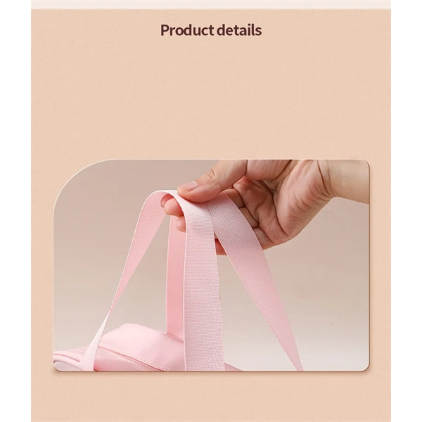 Travel Toiletry Make Up Bags with Handle