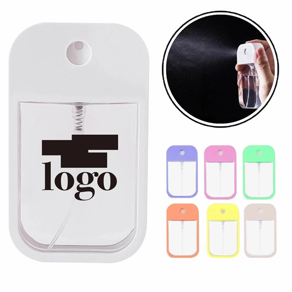 45 ML Portable Card Spray Bottles