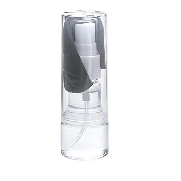 Eyeglass Sanitizing Cleaner With Microfiber Cloths
