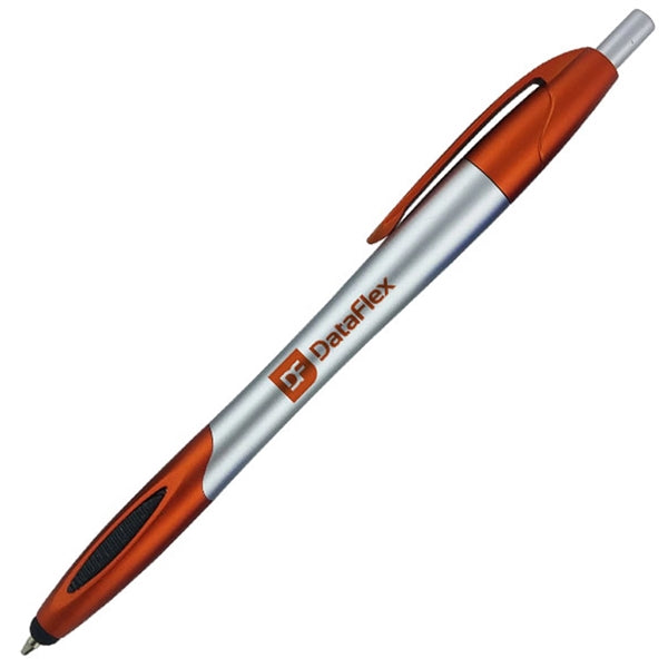 Bravo Silver Stylus Pen