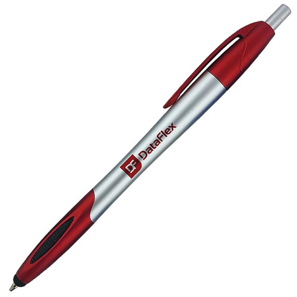 Bravo Silver Stylus Pen