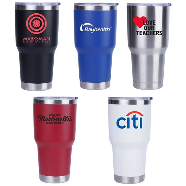30oz Stainless Steel Double Wall Tumbler