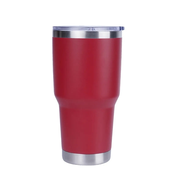 30oz Stainless Steel Double Wall Tumbler