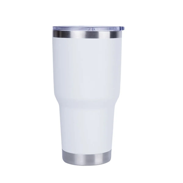 30oz Stainless Steel Double Wall Tumbler