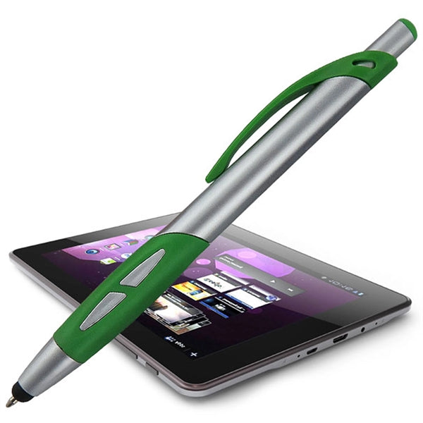 Bruin Silver Stylus Pen