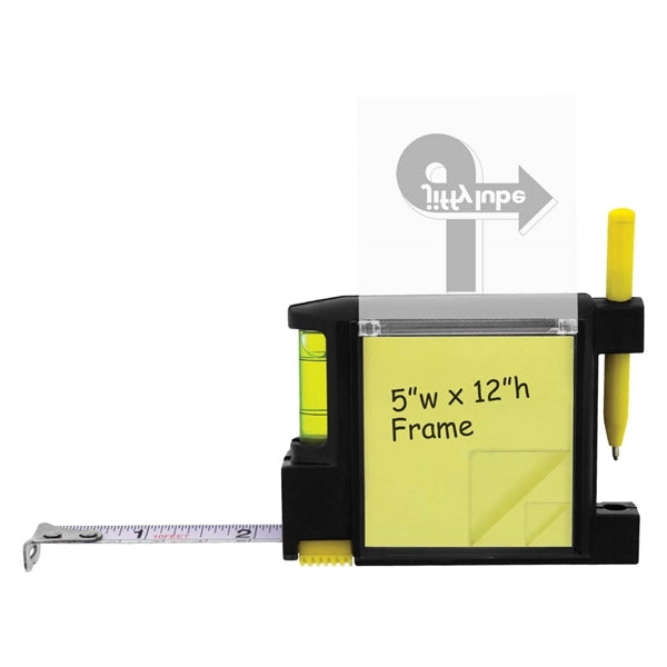 The All-In-One Tape Measure