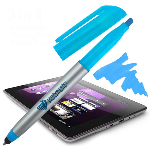 Planet Highlighter Pen