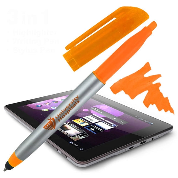 Planet Highlighter Pen