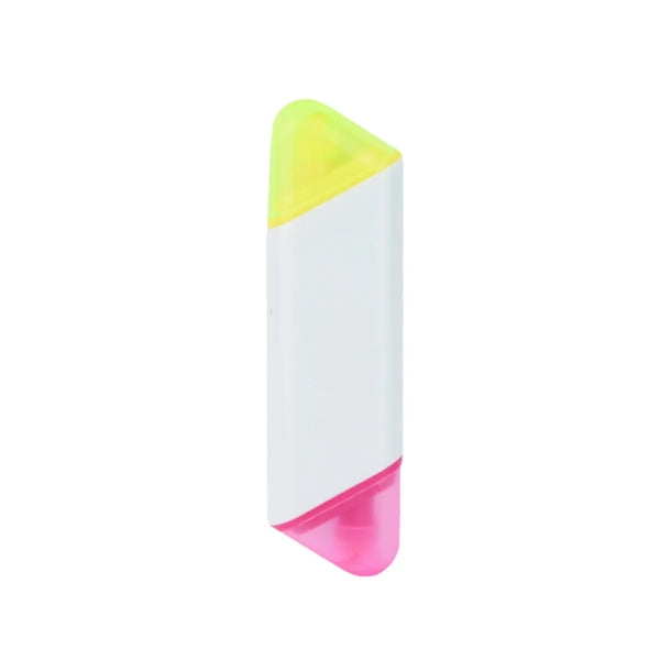 Two-Color Dual Head Highlighter Marker