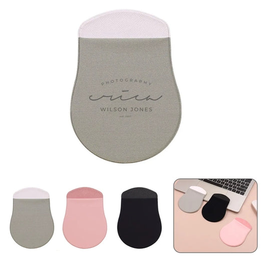 Elastic Adhesive Wireless Mouse Holder Sticker