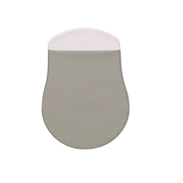 Elastic Adhesive Wireless Mouse Holder Sticker