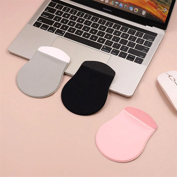 Elastic Adhesive Wireless Mouse Holder Sticker
