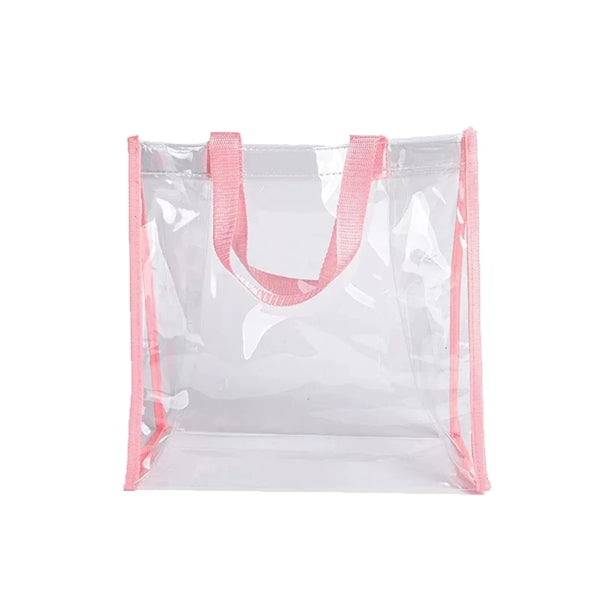Clear Stadium Tote Bag