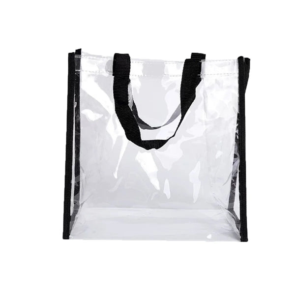 Clear Stadium Tote Bag