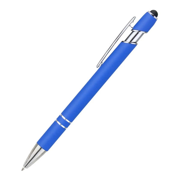 Soft Touch Rubber Pen