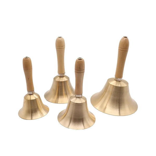 Brass Hand Bell