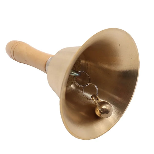 Brass Hand Bell