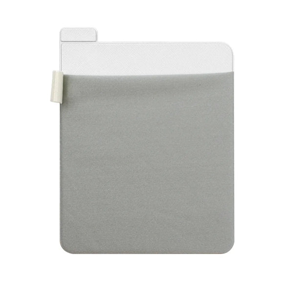 Elastic Adhesive Wireless Mouse Holder Sticker