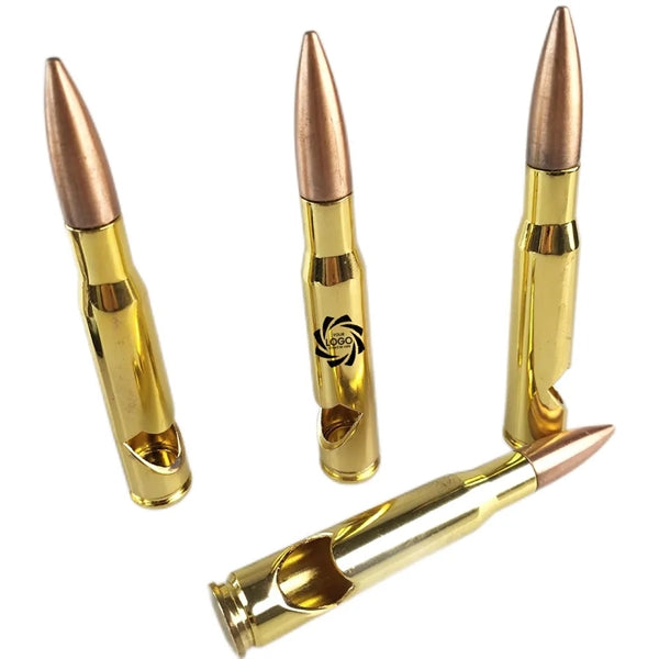 Bullet bottle openers